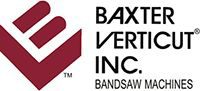 A logo of baxter vertex inc.